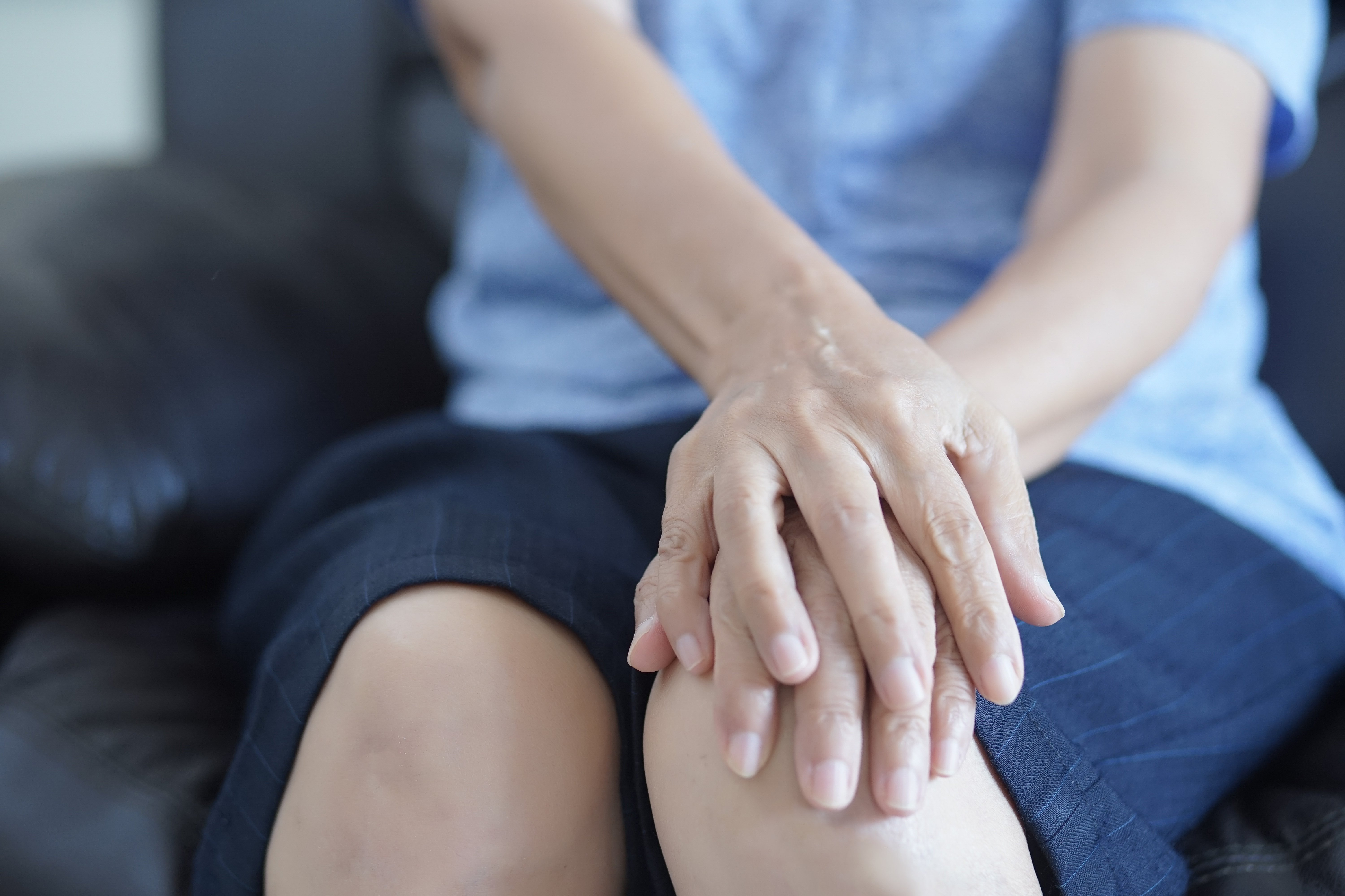 Can I get Social Security Disability for my knee arthritis?