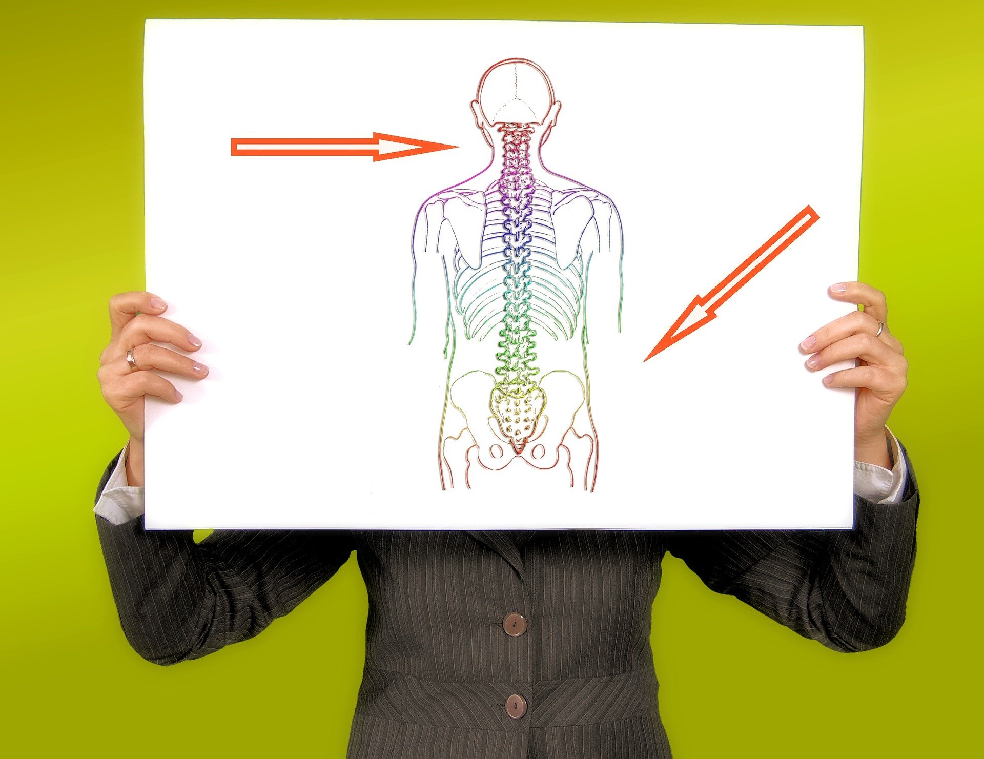 Can I get Social Security Disability for my spine problem?
